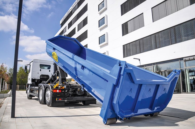 Abrollkipper-rs21-container